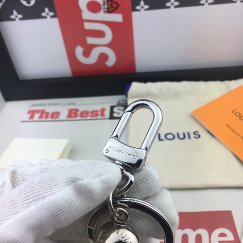 ブランドキーホルダー背面デザイン